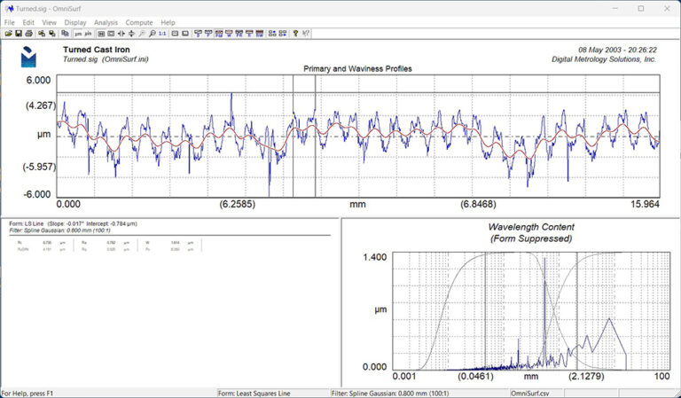 3 Steps to Understanding Surface Texture - Digital Metrology
