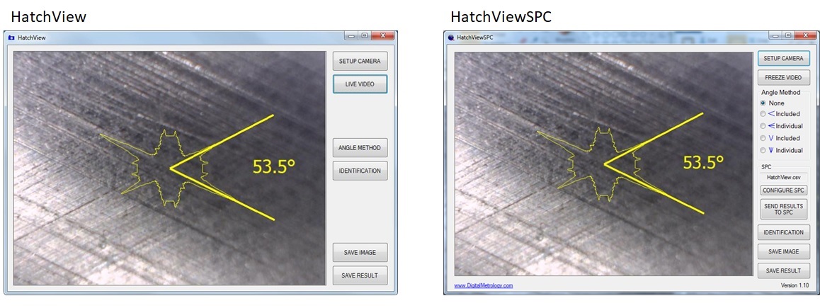 HatchView & HatchViewSPC