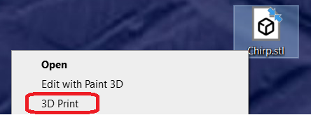 Digital Metrology - 3D Print  Surface Texture Measurement Data Directly in Windows
