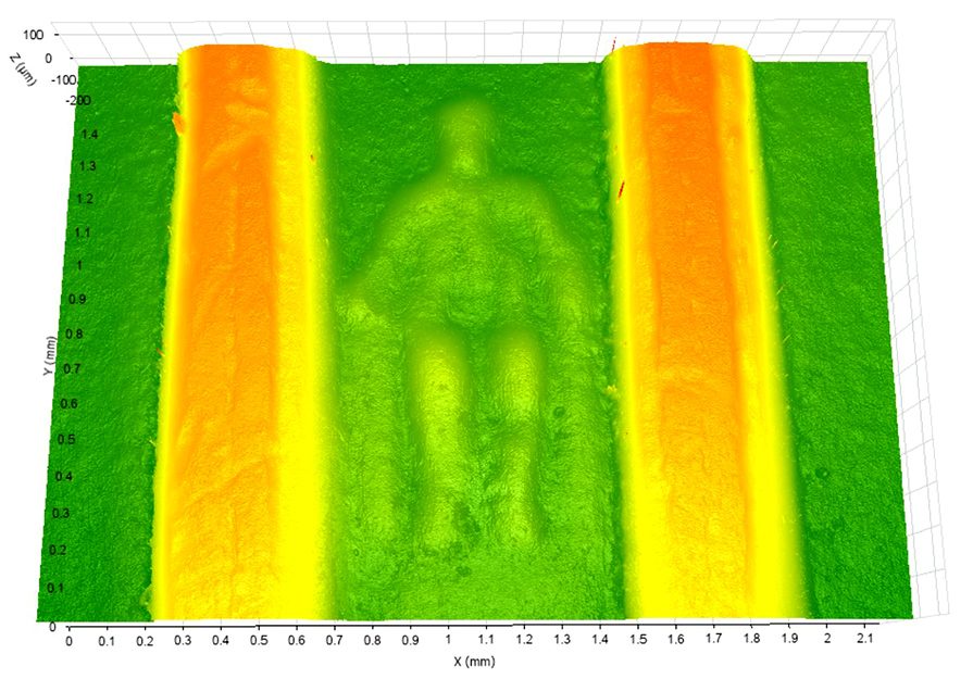 Digitasl Metrology - white light (coherence scanning) optical 3D profiler