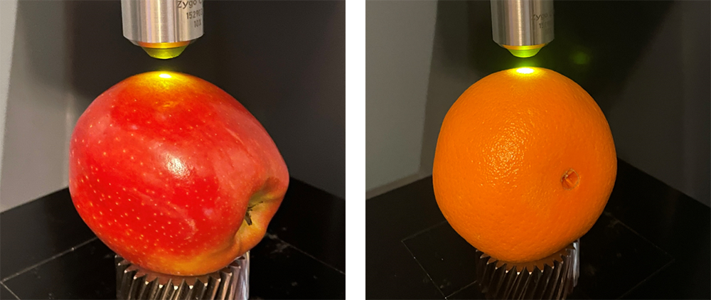 Digital Metrology - comapring apples and oranges