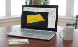 Surface texture analysis, remote analysis - Digital Metrology