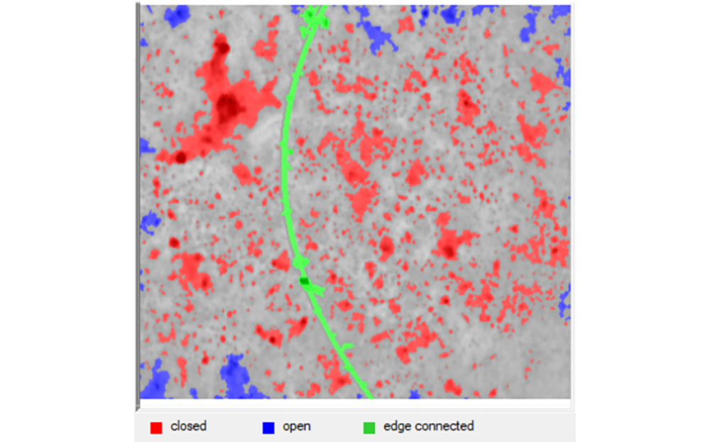 Digital Metrology OmniSurf3D Surface Texture Analysis - Pit-Porosity Analysis