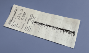 Strip chart readout - Digital Metrology Solutions