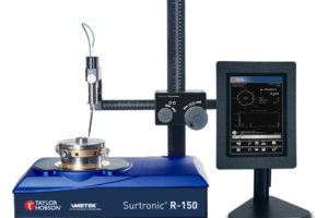 Surtronic Roundness - Digital Metrology and Taylor Hobson