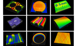 Surface Texture Data - Surface Library Digital Metrology