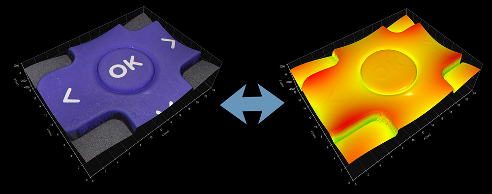 Switch on Roku Remote Control - Digital Metrology Solutions