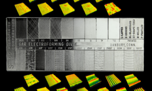 gar strip,microfinish comparator gage,surface roughness,surface texture,Digital Metrology