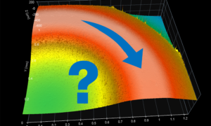 surface texture software - curved profile tool,omnisurf3d, digital metrology