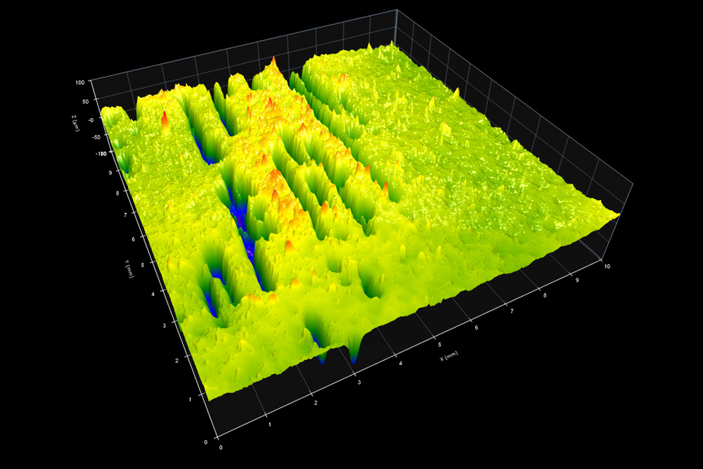 Mold Tech, Mold-Tech, MoldTech, surface texture, texture samples, comparator, plaque,MT-11555