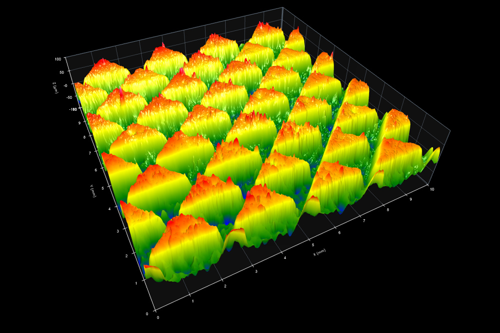 Mold Tech, Mold-Tech, MoldTech, surface texture, texture samples, comparator, plaque,MT-11570