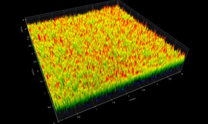 VDI 3400 texture card surface texture 21