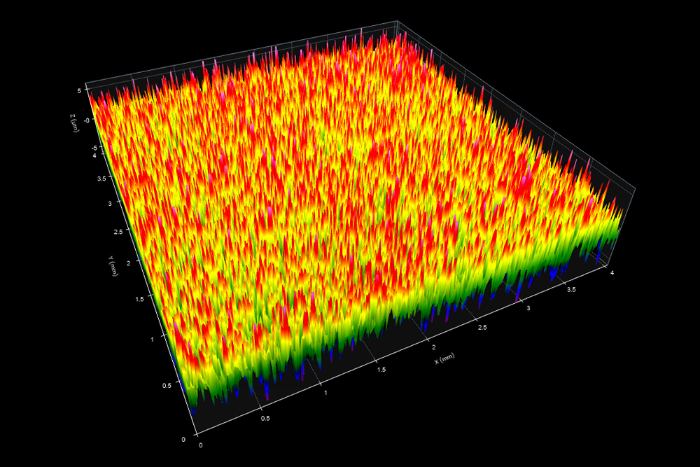 VDI 3400 texture card surface texture 24