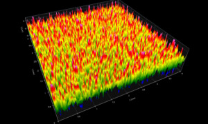 VDI 3400 texture card surface texture 27