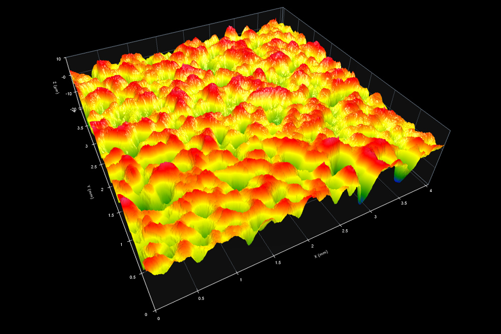 Mold Tech, Mold-Tech, MoldTech, surface texture, texture samples, comparator, zygo, MT-1055-2