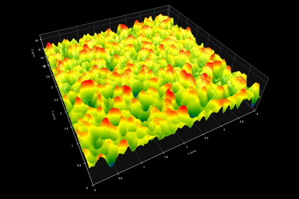 Mold Tech, Mold-Tech, MoldTech, surface texture, texture samples, comparator, zygo, MT-1055-3