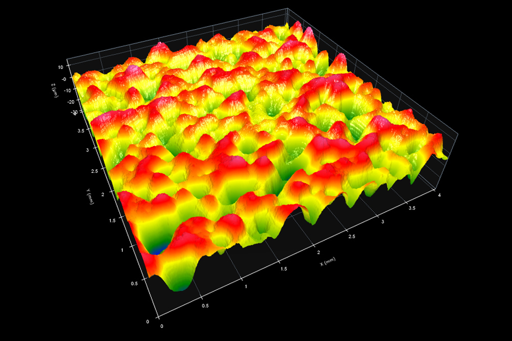 Mold Tech, Mold-Tech, MoldTech, surface texture, texture samples, comparator, zygo, MT-1055-4