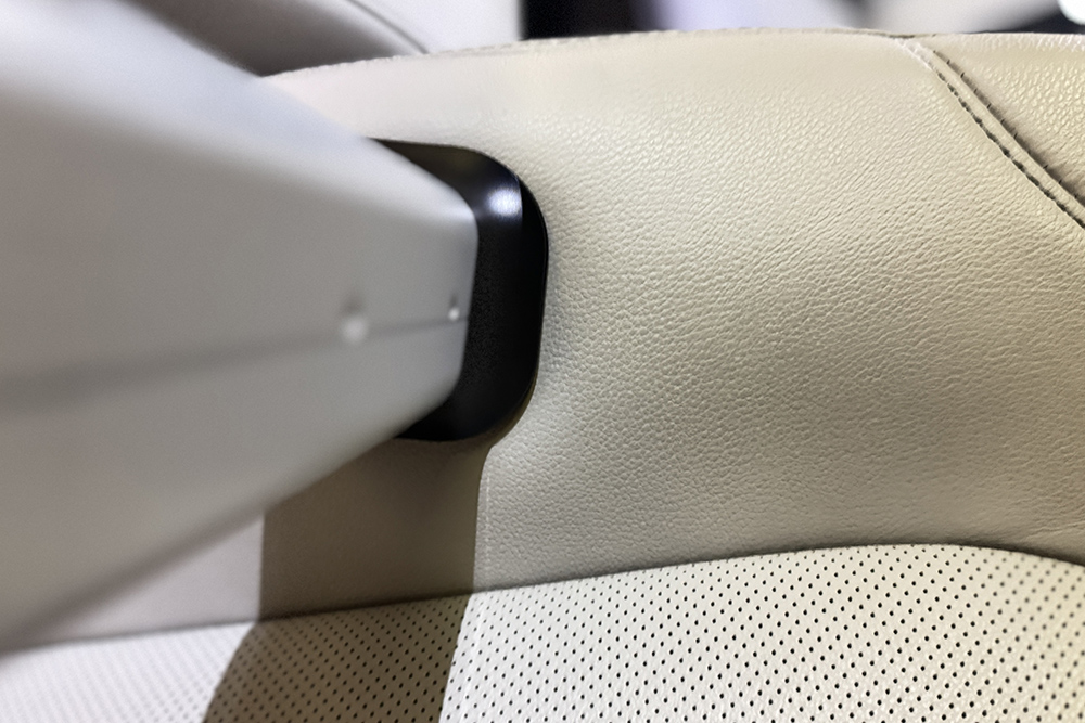 organic texture, leather, seat, gelsight, digital metrology