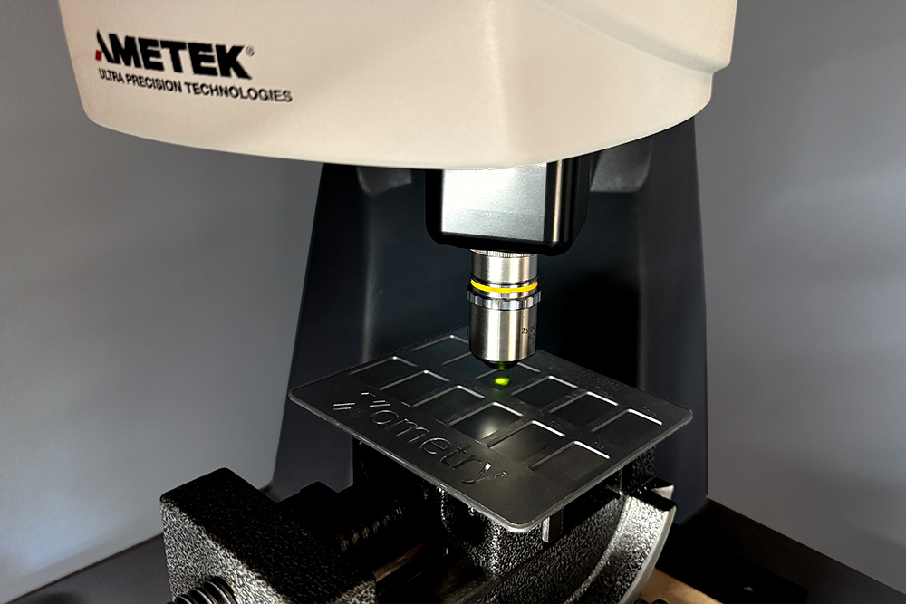 SPI surface finishes, spi plastic surface textures, measured on zygo zegage