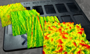 spi surface finishes, spi plastic surface textures
