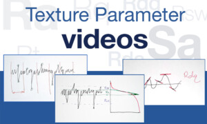 surface texture parameters, surface roughness, surface texture videos