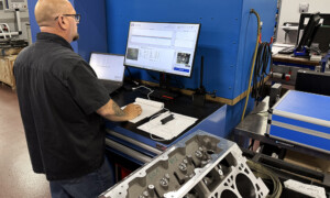 nagel precision uses traceboss+ and tracebosspro to get the most from their surface roughness gauges